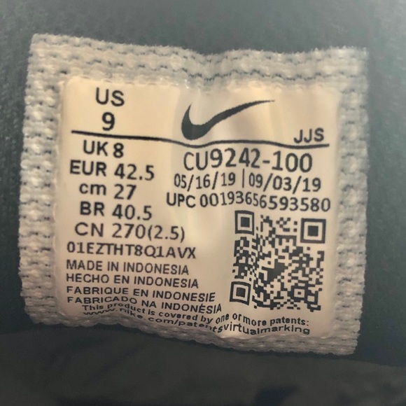 Nike Air Max Oketo - Picture 7 of 7